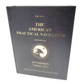American Practical Navigator "Bowditch" 2019 Vol. 1 & 2 HARDCOVER