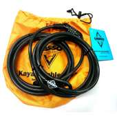 Lasso Lock Products :Lasso Kayak Lock TLC1100 for Closed Deck Touring Kayaks