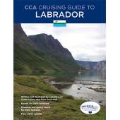 International Chartbooks & Cruising Guides :CCA Cruising Guide to Labrador