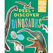 Peel + Discover: Dinosaurs