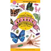 Fluttery, Friendly Tattoo Butterflies and Other Insects: 81 Temporary Tattoos That Teach