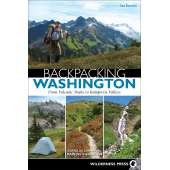 Backpacking Washington: From Volcanic Peaks to Rainforest Valleys