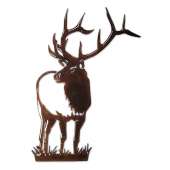 Elk Standing v2 MAGNET