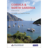 Corsica and North Sardinia, 4th edition