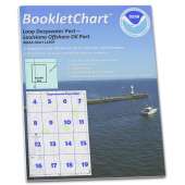 Gulf Coast NOAA Charts :NOAA Booklet Chart 11359: Loop Deepwater Port Louisiana Offshore Oil Port