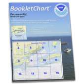NOAA BookletChart 11383: Pensacola Bay