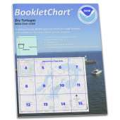 HISTORICAL NOAA BookletChart 11438: Dry Tortugas;Tortugas Harbor