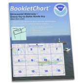 HISTORICAL NOAA BookletChart 11453: Florida Keys Grassy Key to Bahia Honda Key