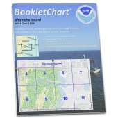 HISTORICAL NOAA BookletChart 11508: Altamaha Sound