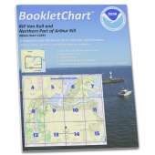 HISTORICAL NOAA BookletChart 12333: Kill Van Kull and Northern Part of Arthur Kill