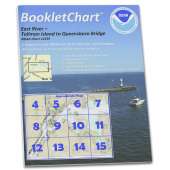 HISTORICAL NOAA BookletChart 12339: East River Tallman Island to Queensboro Bridge