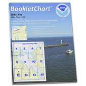 HISTORICAL NOAA BookletChart 14814: Sodus Bay