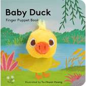 Baby Duck: Finger Puppet Book