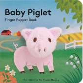 Baby Piglet: Finger Puppet Book