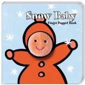 Finger Puppet Books :Snow Baby: Finger Puppet Book