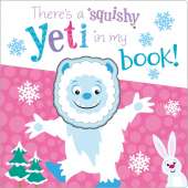 There's a Squishy Yeti in my Book!