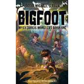 Bigfoot for Kids :Mysterious Monsters Book One: Bigfoot