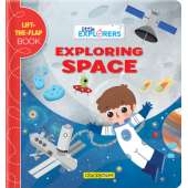 Little Explorers: Exploring Space