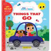 Little Explorers: Things That Go