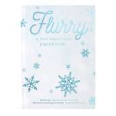 Pop-Up Books :Flurry: A Mini Snowflakes Pop-Up Book