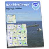 NOAA BookletChart 18427: Anacortes to Skagit Bay