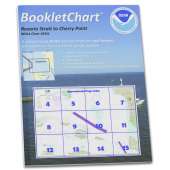 NOAA BookletChart 18431: Rosario Stait to Cherry Point