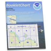 HISTORICAL NOAA BookletChart 18484: Neah Bay