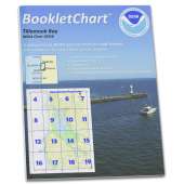HISTORICAL NOAA BookletChart 18558: Tillamook Bay