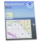 Pacific Coast NOAA Charts :HISTORICAL NOAA BookletChart 18647: Drakes Bay