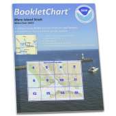 NOAA BookletChart 18655: Mare Island Strait