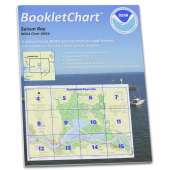 NOAA BookletChart 18656: Suisun Bay