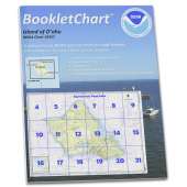 HISTORICAL NOAA BookletChart 19357: Island of O'ahu;Barbers Point Harbor