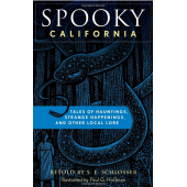 California :Spooky California