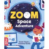 Board Books :Zoom Space Adventure