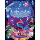 The Magical Underwater Activity Book