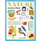 Nature Activity Book