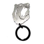 Bottle Openers & Keychains :Angry Bear KEYCHAIN