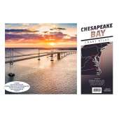 Chesapeake Bay Travel & Recreation Guides :Chesapeake Bay Chart Atlas (12x18 spiral-bound)