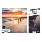 Chesapeake Bay Chart Atlas (12x18 spiral-bound)