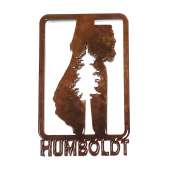Humboldt County :Humboldt Redwood MAGNET