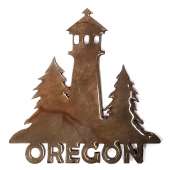 Oregon :Oregon Lighthouse MAGNET