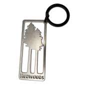 Bottle Openers & Keychains :Redwoods KEYCHAIN CHARM