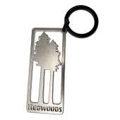 Redwoods KEYCHAIN CHARM