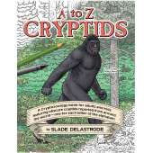 Bigfoot Books :A to Z Cryptids