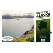 Alaska Charts :Southwest Alaska Chart Atlas (12x18 Spiral-bound)