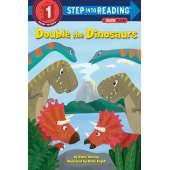 Dinosaurs, Fossils, & Geology Books :Double the Dinosaurs: A Math Reader