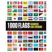 Maritime & Naval History :1000 Flags: Banners and Ensigns