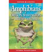 Amphibians of Oregon, Washington and British Columbia