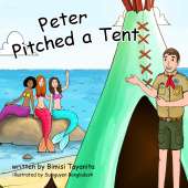 Peter Pitched a Tent