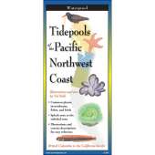 Tidepools of the Pacific Northwest Coast (Pocket Guide)